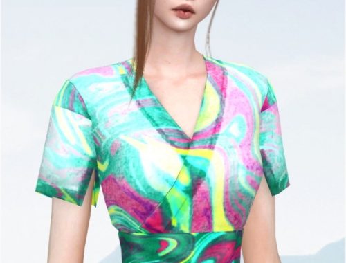 Base Game Compatible Top at Jenni Sims