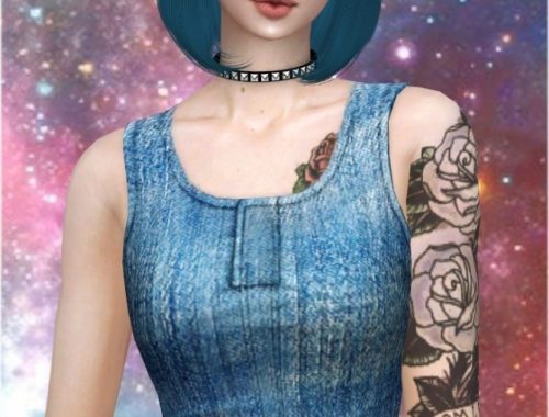 Base Game Compatible Top at Jenni Sims