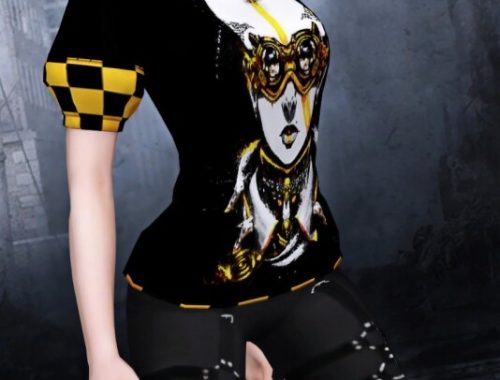 BASE GAME COMPATIBLE top at Jenni Sims