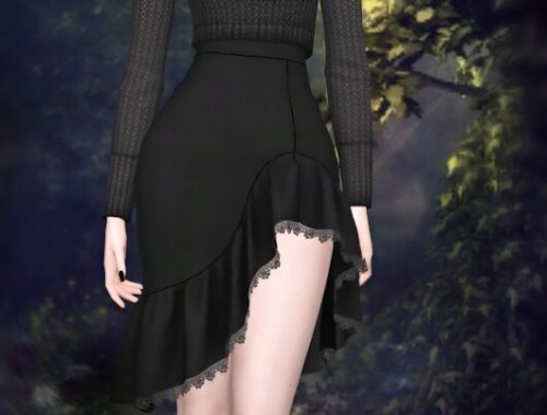 BASE GAME COMPATIBLE top at Jenni Sims