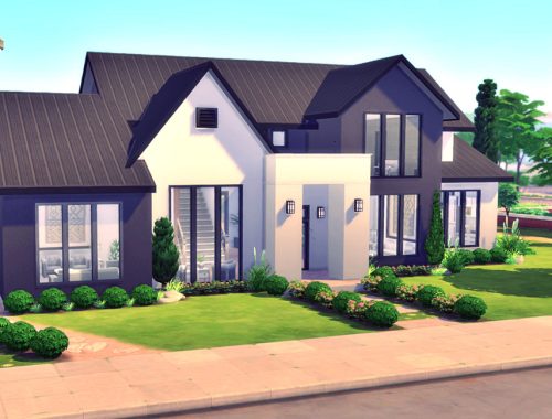 Base Game Farmhouse