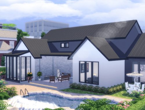 Base Game Farmhouse
