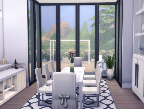 Base Game Farmhouse