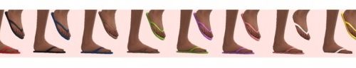 BASE GAME FLIP FLOPS at Sims4Sue