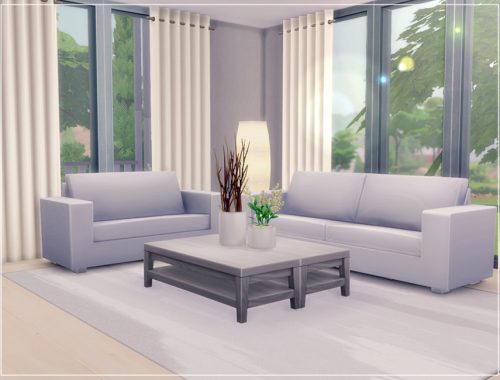 Base Game Home