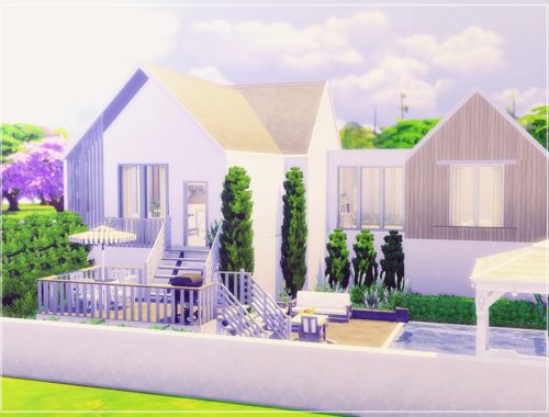 Base Game Home