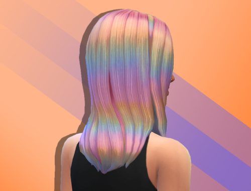 Base Game Kacey Hair