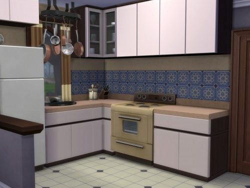 Base Game No CC Under 20K House by marxeen at Mod The Sims