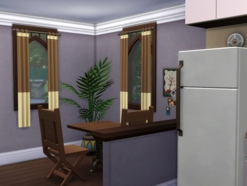 Base Game No CC Under 20K House by marxeen at Mod The Sims