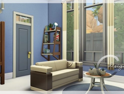 Base Starter House by Praline at Cross Design
