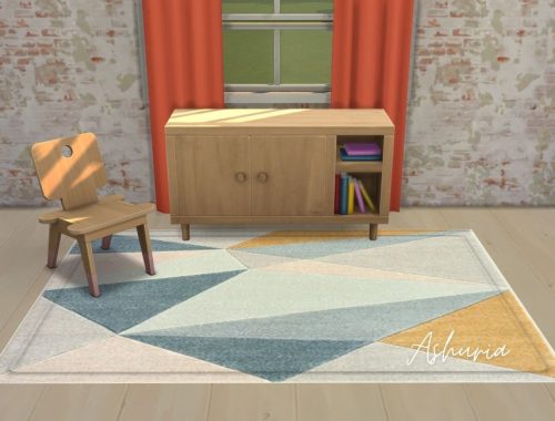 Basegame Rug Collection #1