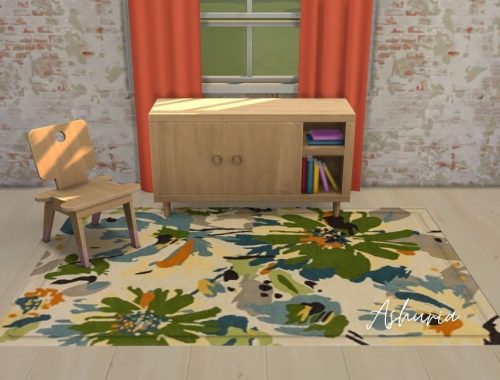 Basegame Rug Collection #1