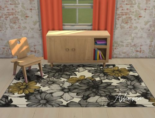 Basegame Rug Collection #1