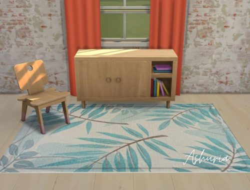 Basegame Rug Collection #2