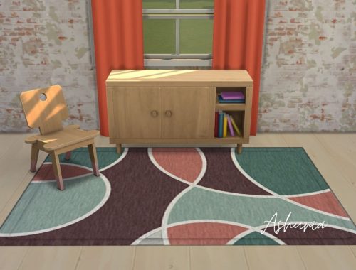 Basegame Rug Collection #2