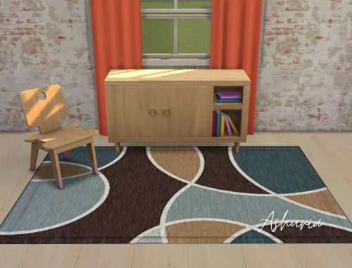 Basegame Rug Collection #2