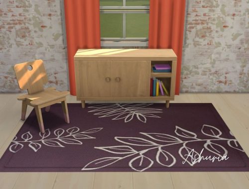 Basegame Rug Collection #2