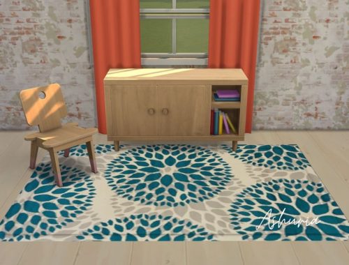 Basegame Rug Collection #2