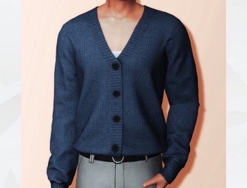 Basic Cardigan II at Gorilla