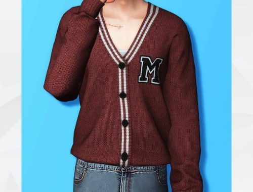 Basic Cardigan II at Gorilla