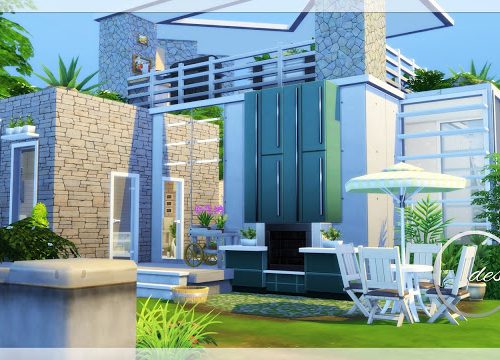 Basic Eco Base at Cross Design