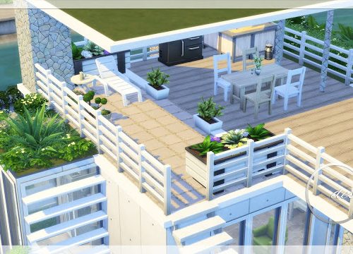Basic Eco Base at Cross Design
