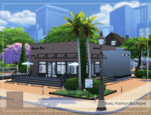 Basic Fashion Boutique NoCC