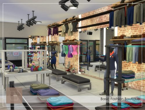 Basic Fashion Boutique NoCC