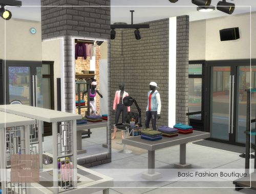 Basic Fashion Boutique NoCC