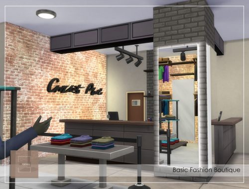 Basic Fashion Boutique NoCC