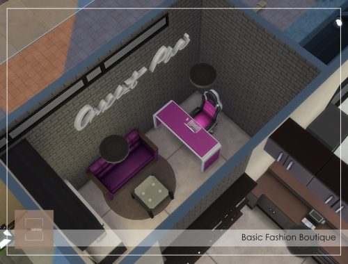 Basic Fashion Boutique NoCC