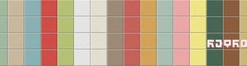 Basic Retro Tiles at Alexpilgrim