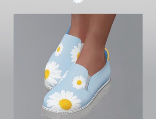 Basic Slip-on at MMSIMS