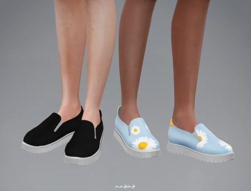 Basic Slip-on at MMSIMS