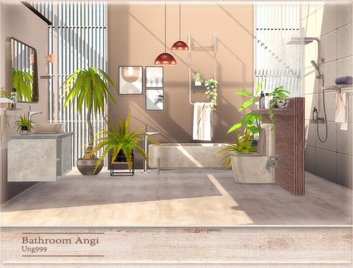 Bathroom Angi