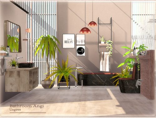 Bathroom Angi