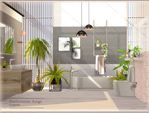 Bathroom Angi