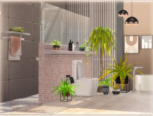 Bathroom Angi