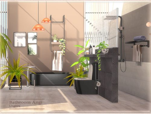 Bathroom Angi