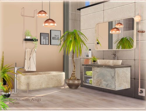 Bathroom Angi