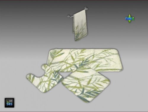 Bathroom Rugs by Mabra at Arte Della Vita