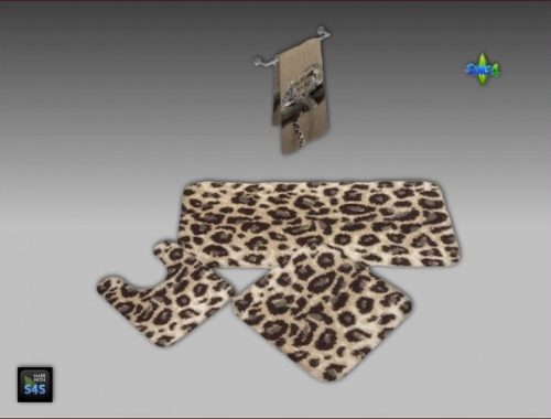 Bathroom Rugs by Mabra at Arte Della Vita