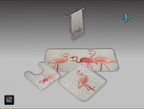 Bathroom Rugs by Mabra at Arte Della Vita