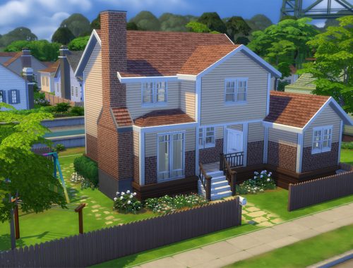 batlead Big Homey Family House