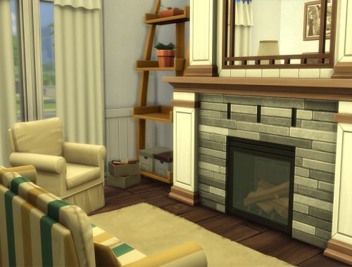 batlead Big Homey Family House