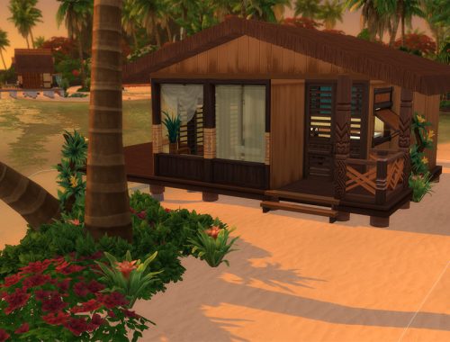 batlead Tiny House in Sulani