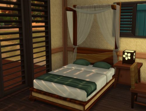 batlead Tiny House in Sulani