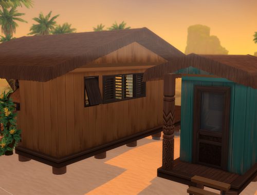 batlead Tiny House in Sulani