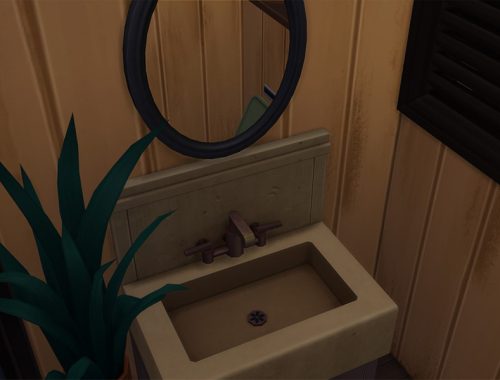 batlead Tiny House in Sulani