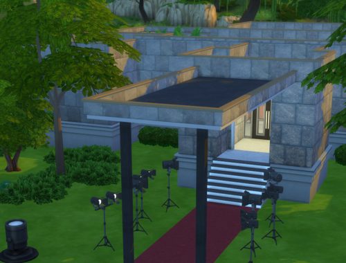 batlead Tv Reality Show House